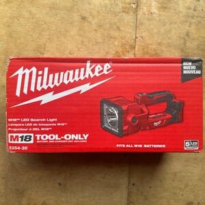 Milwaukee M18 LED Light
